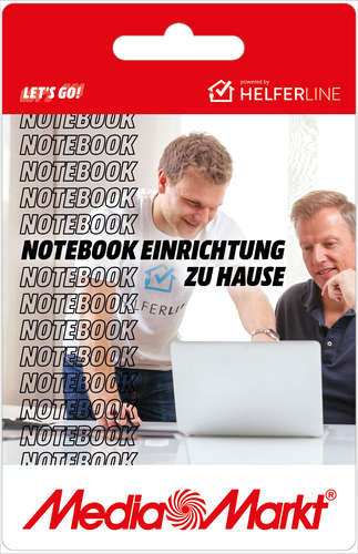 Notebook & PC-Einrichtung zuhause